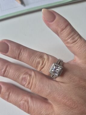A Ring Straight Out Of A Fairytale